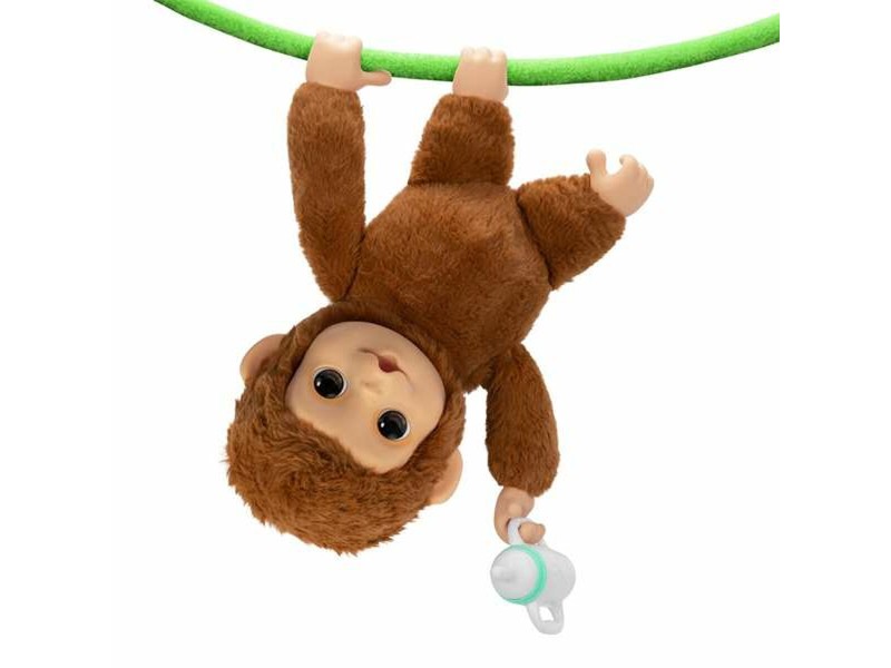 Интерактивен домашен любимец Famosa My Baby Monkey Little Live Pets NaN от | techMAG.bg Интерактивен домашен любимец Famosa My Baby Monkey Little Live Pets NaN – BB Електронни домашни любимци