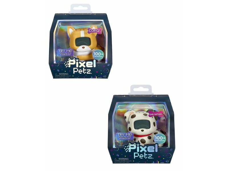 Интерактивен домашен любимец MGA Pixel Petz NaN –  BB Електронни домашни любимци