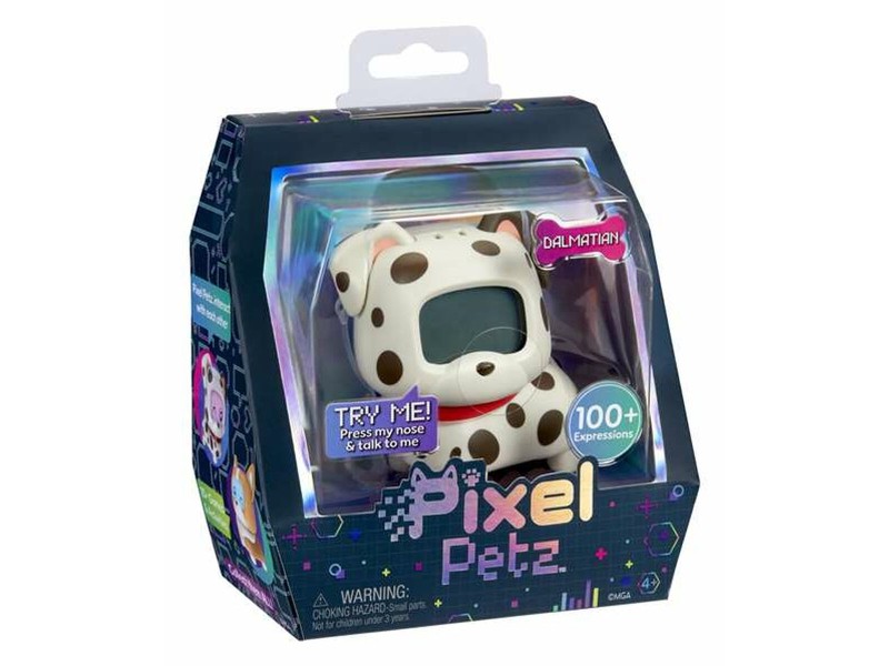 Интерактивен домашен любимец MGA Pixel Petz NaN –  BB Електронни домашни любимци