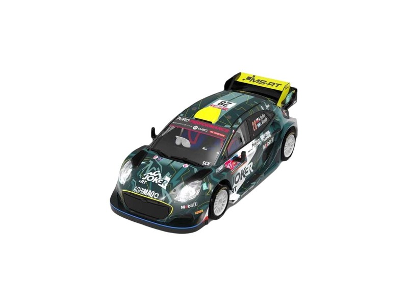 Кола с Радиоуправление Scalextric Ford Puma WRC Joker NaN от | techMAG.bg Кола с Радиоуправление Scalextric Ford Puma WRC Joker NaN – BB Автомобили