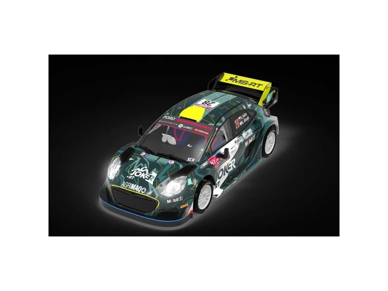 Кола с Радиоуправление Scalextric Ford Puma WRC Joker NaN от | techMAG.bg Кола с Радиоуправление Scalextric Ford Puma WRC Joker NaN – BB Автомобили