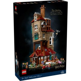 Строителна Игра Lego 76437 La Madriguera