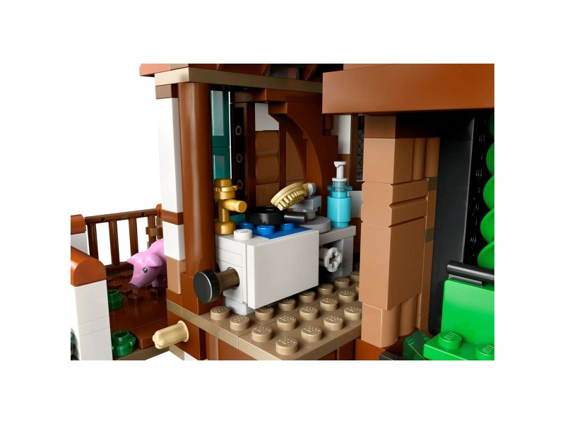 Строителна Игра Lego 76437 La Madriguera NaN –  BB Изграждане на игри