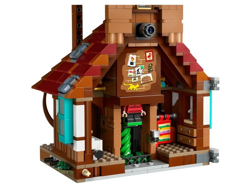 Строителна Игра Lego 76437 La Madriguera NaN –  BB Изграждане на игри