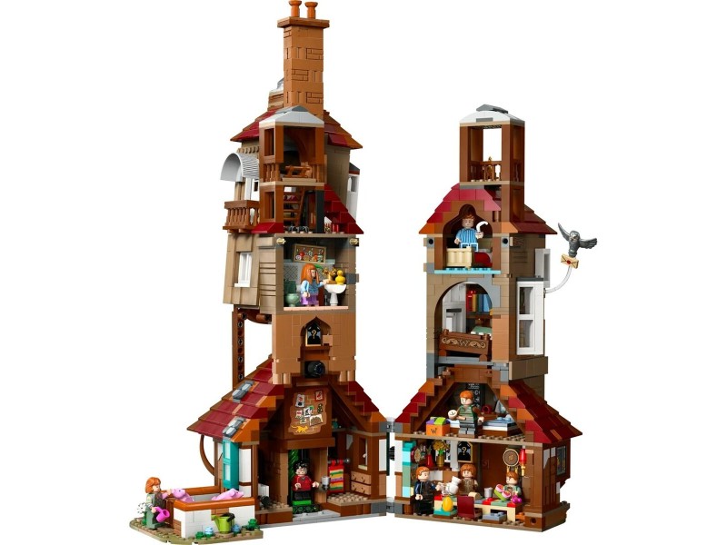 Строителна Игра Lego 76437 La Madriguera NaN –  BB Изграждане на игри