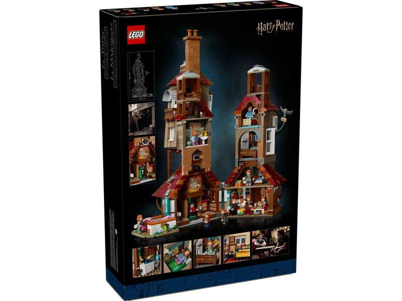 Строителна Игра Lego 76437 La Madriguera NaN –  BB Изграждане на игри