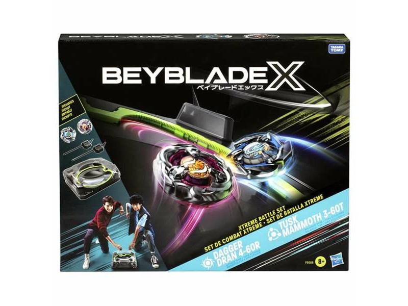 Фигурки на Герои Beyblade NaN –  BB Кукли и екшън фигури