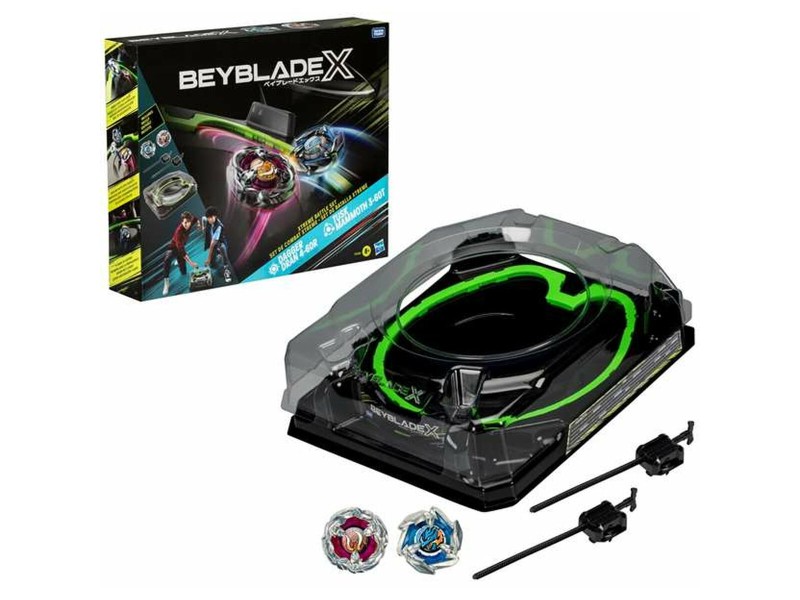 Фигурки на Герои Beyblade NaN –  BB Кукли и екшън фигури