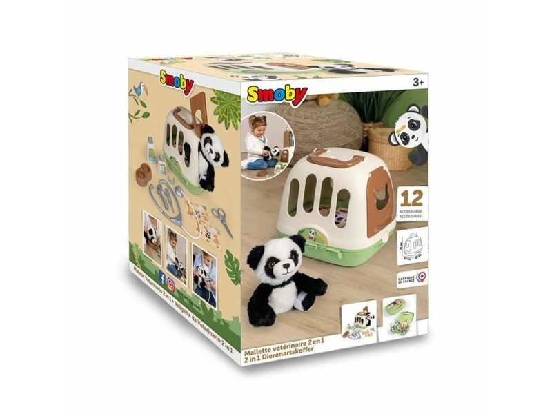 Люлка за кукли Smoby NaN –  BB Аксесоари за бебешки кукли