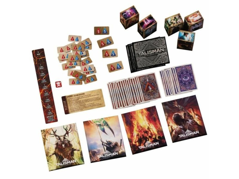 Настолна игра Hasbro NaN –  BB Игри с токени