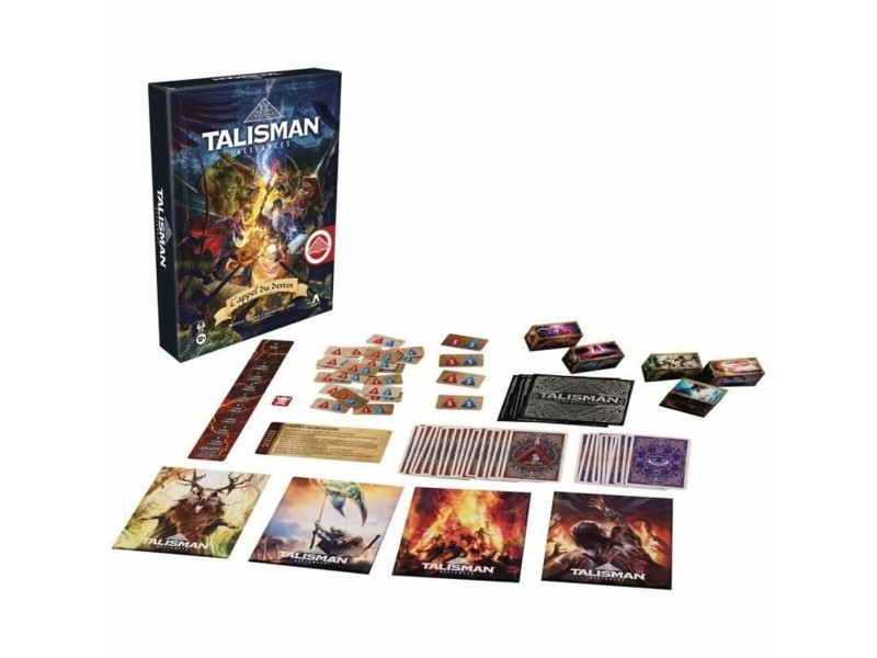 Настолна игра Hasbro NaN –  BB Игри с токени