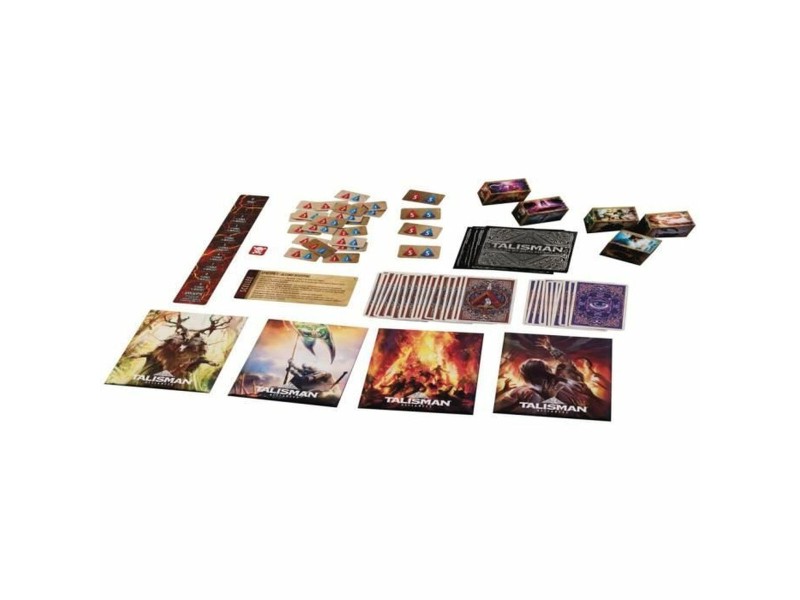 Настолна игра Hasbro NaN –  BB Игри с токени