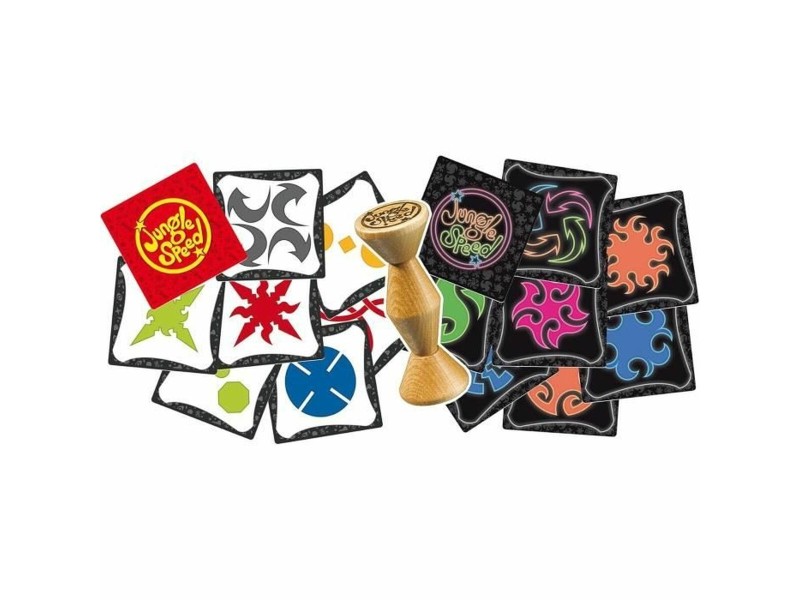 Настолна игра Asmodee NaN –  BB Игри с токени