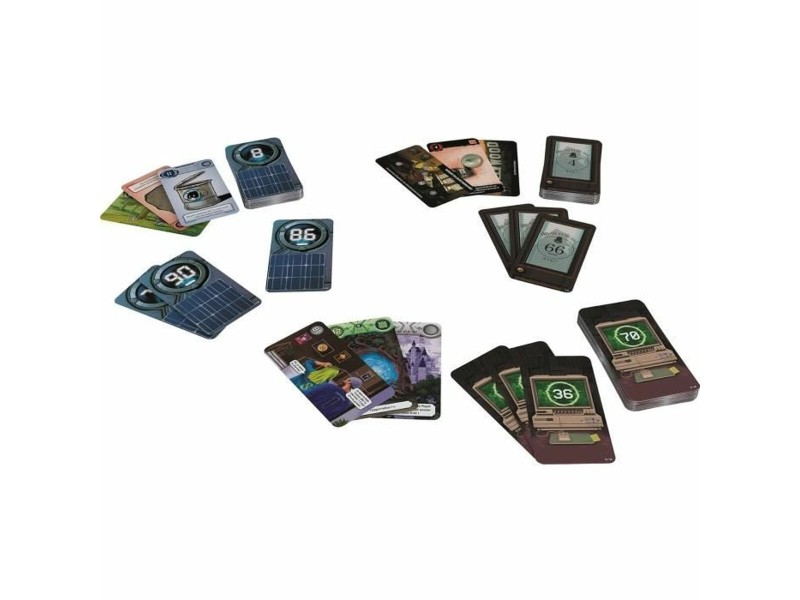 Настолна игра Asmodee NaN –  BB Игри с токени