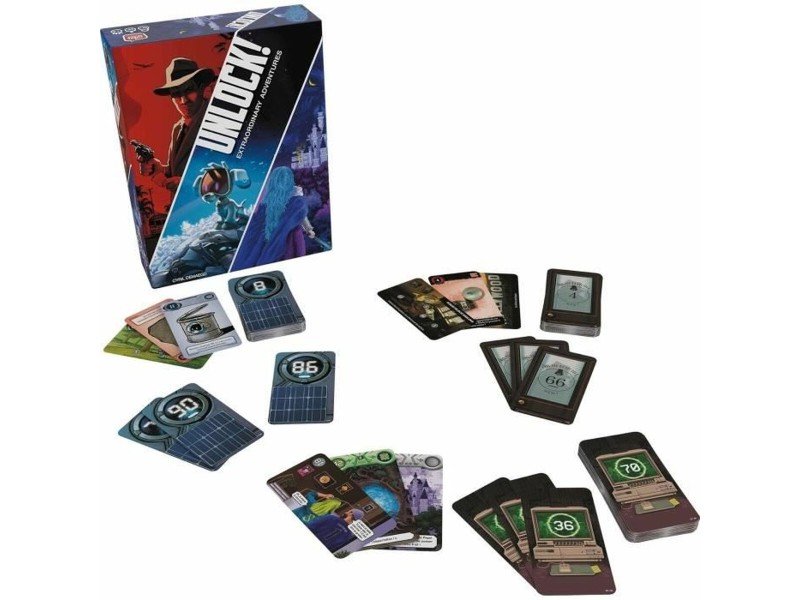Настолна игра Asmodee NaN –  BB Игри с токени