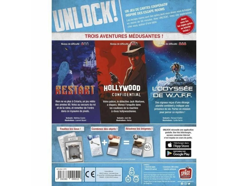 Настолна игра Asmodee NaN –  BB Игри с токени