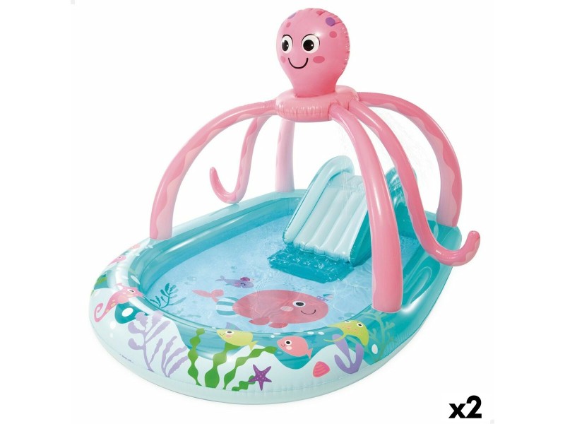 Спринклер Играчка Водна Пръскачка Intex PVC NaN –  BB Пръскачки
