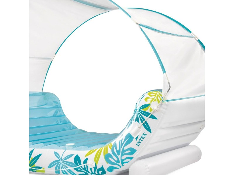 Надуваем матрак Intex 224 x 165 x 150 cm (2 броя) NaN –  BB Килимчета и надуваеми играчки