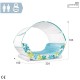 Надуваем матрак Intex 224 x 165 x 150 cm (2 броя) NaN –  BB Килимчета и надуваеми играчки