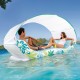 Надуваем матрак Intex 224 x 165 x 150 cm (2 броя) NaN –  BB Килимчета и надуваеми играчки