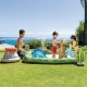 Спринклер Играчка Водна Пръскачка Intex PVC 201 x 36 x 201 cm NaN –  BB Пръскачки