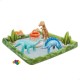 Спринклер Играчка Водна Пръскачка Intex PVC 201 x 36 x 201 cm NaN –  BB Пръскачки