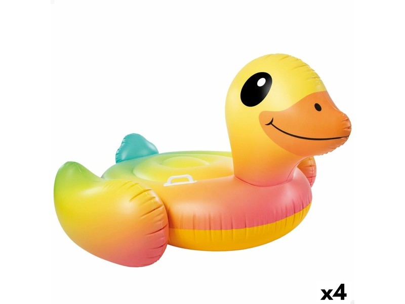 Надуваем матрак Intex 147 x 81 x 147 cm (4 броя) NaN –  BB Килимчета и надуваеми играчки