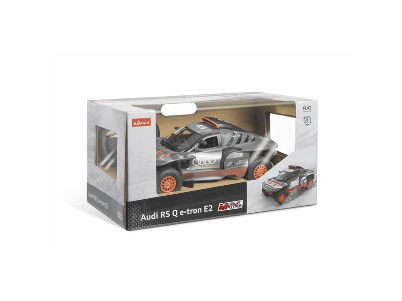 Кола с Радиоуправление Unice Toys Audi Rs Q E-Tron E2 1:14 NaN –  BB Автомобили