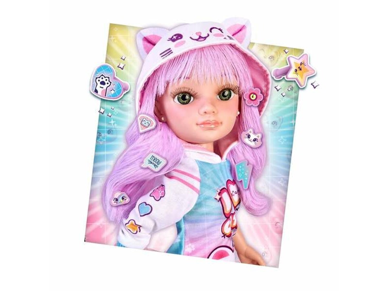 Кукла Nancy Catwaii 42 cm NaN –  BB Модни кукли