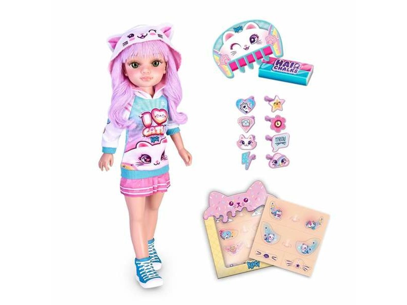 Кукла Nancy Catwaii 42 cm NaN –  BB Модни кукли