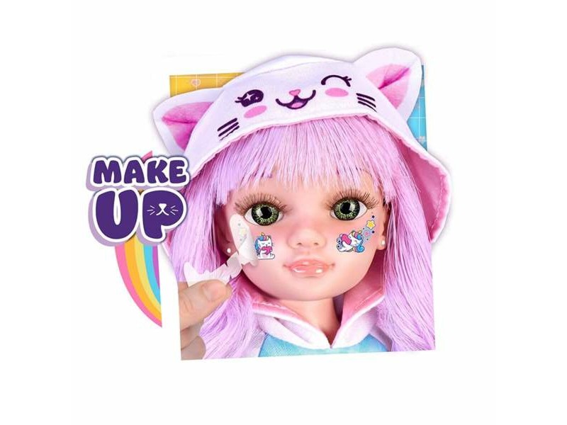 Кукла Nancy Catwaii 42 cm NaN –  BB Модни кукли