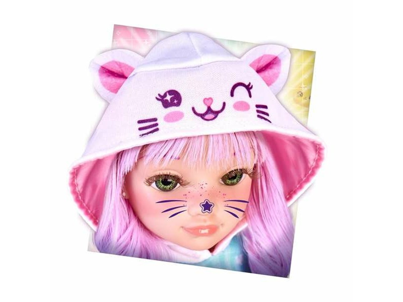 Кукла Nancy Catwaii 42 cm NaN –  BB Модни кукли