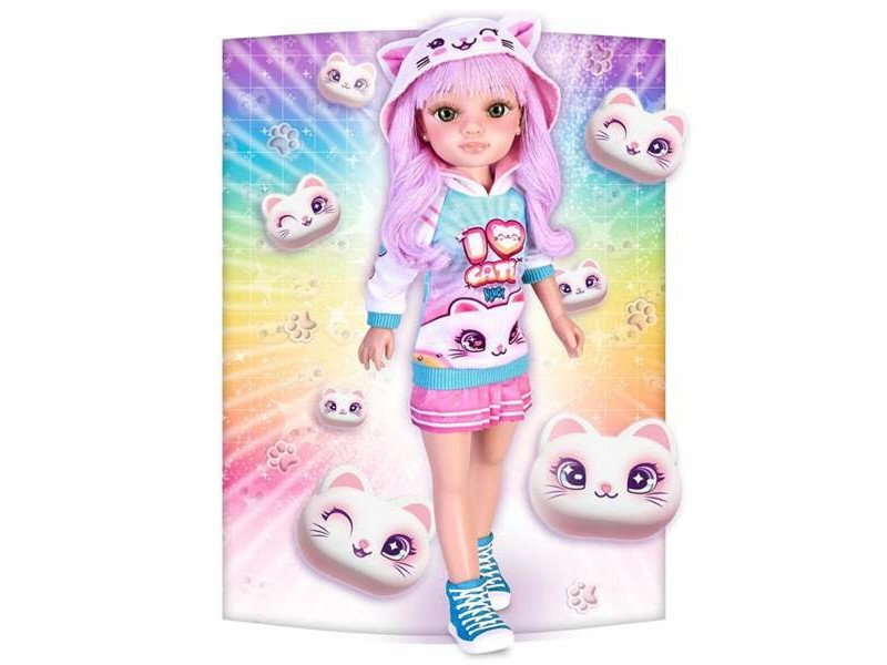 Кукла Nancy Catwaii 42 cm NaN –  BB Модни кукли