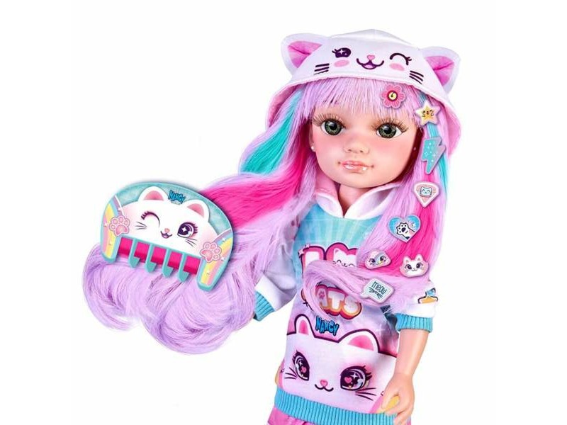 Кукла Nancy Catwaii 42 cm NaN –  BB Модни кукли