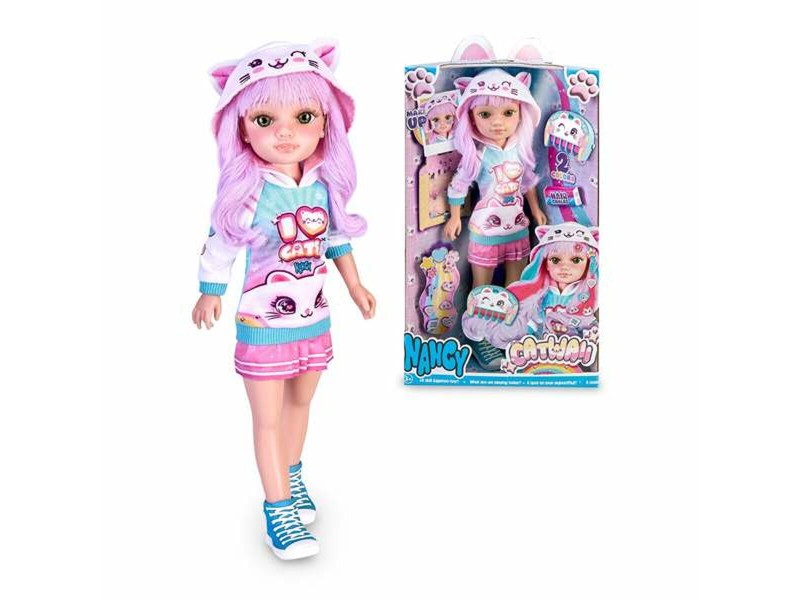 Кукла Nancy Catwaii 42 cm NaN –  BB Модни кукли