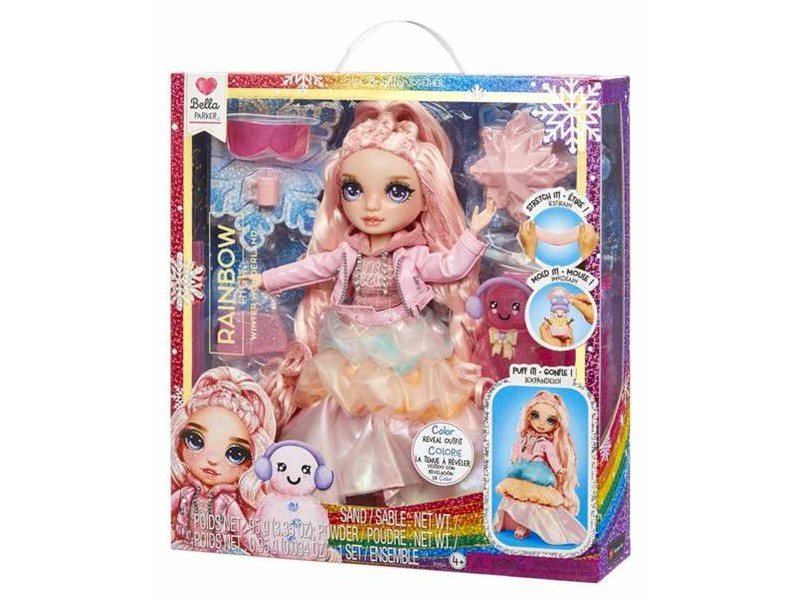 Кукла MGA Rainbow High Winter Wonderland 22 cm NaN –  BB Модни кукли