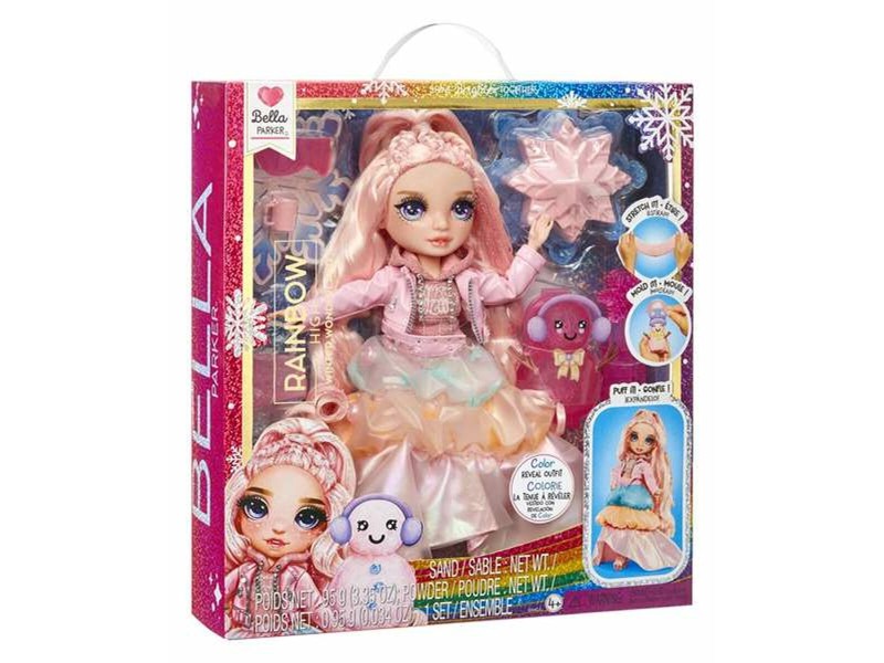 Кукла MGA Rainbow High Winter Wonderland 22 cm NaN –  BB Модни кукли