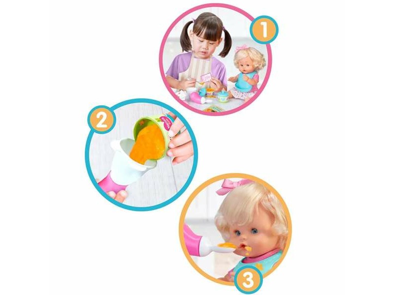 Бебешка кукла Nenuco 35 cm NaN –  BB Бебешки кукли