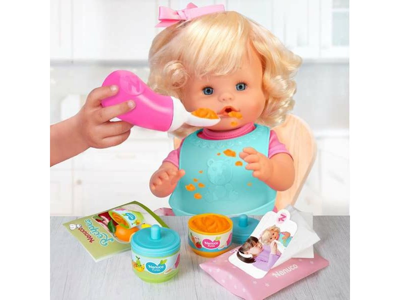 Бебешка кукла Nenuco 35 cm NaN –  BB Бебешки кукли