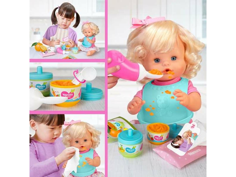 Бебешка кукла Nenuco 35 cm NaN –  BB Бебешки кукли