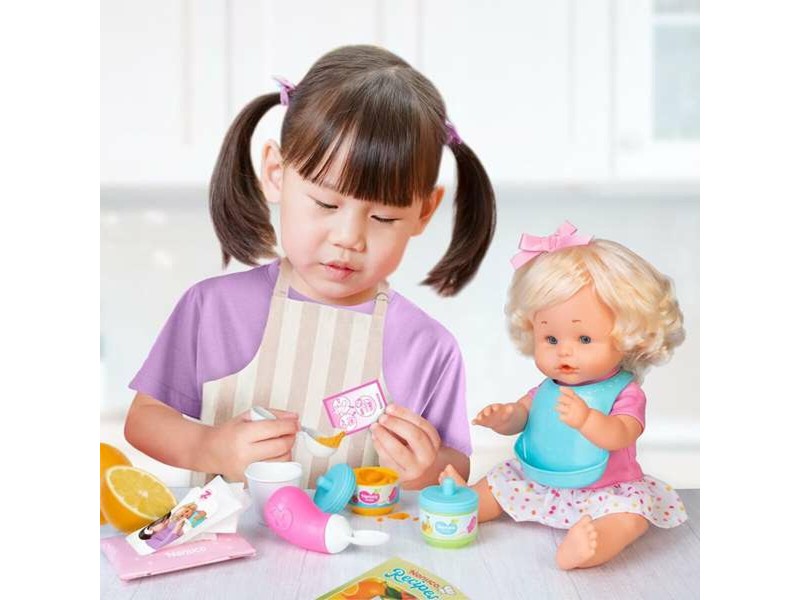 Бебешка кукла Nenuco 35 cm NaN –  BB Бебешки кукли
