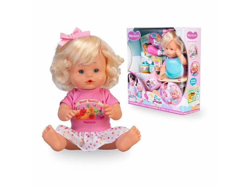 Бебешка кукла Nenuco 35 cm NaN –  BB Бебешки кукли