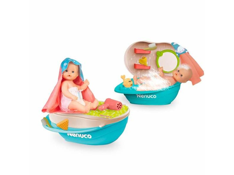 Кукла Nenuco 35 cm NaN –  BB Бебешки кукли