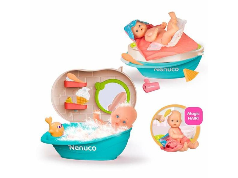 Кукла Nenuco 35 cm NaN –  BB Бебешки кукли
