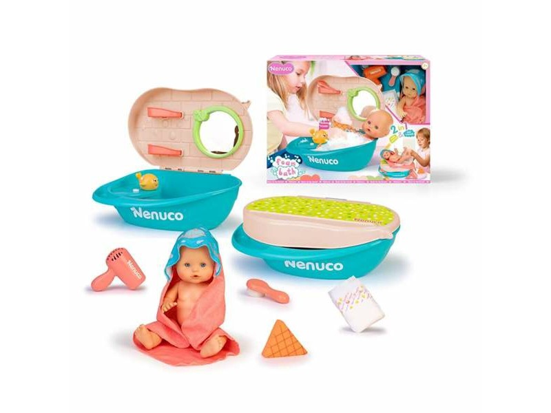 Кукла Nenuco 35 cm NaN –  BB Бебешки кукли