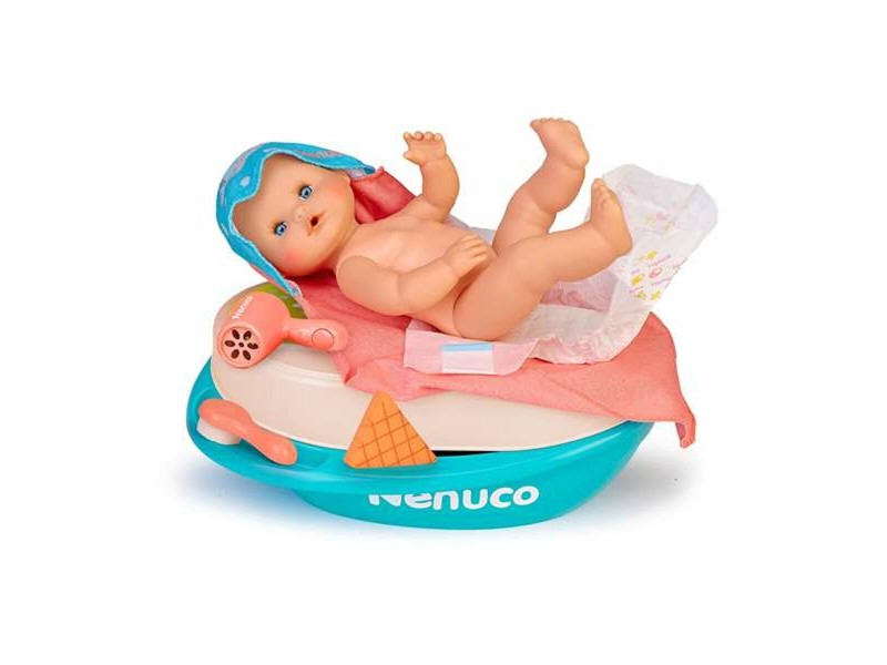 Кукла Nenuco 35 cm NaN –  BB Бебешки кукли