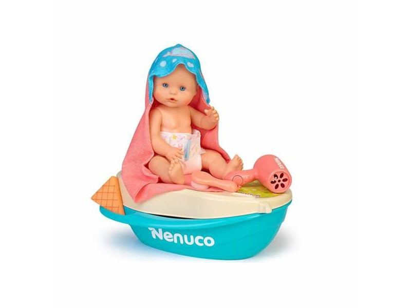 Кукла Nenuco 35 cm NaN –  BB Бебешки кукли