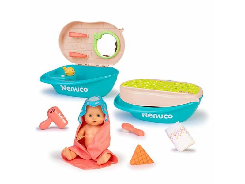 Кукла Nenuco 35 cm NaN –  BB Бебешки кукли
