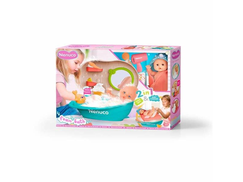Кукла Nenuco 35 cm NaN –  BB Бебешки кукли