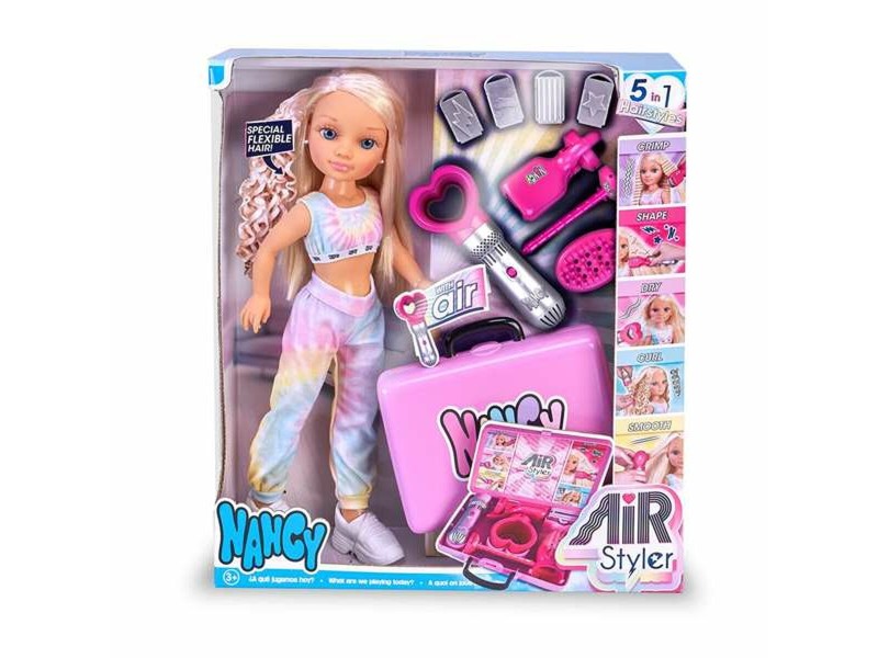 Кукла Nancy Air Styler 42 cm NaN –  BB Модни кукли